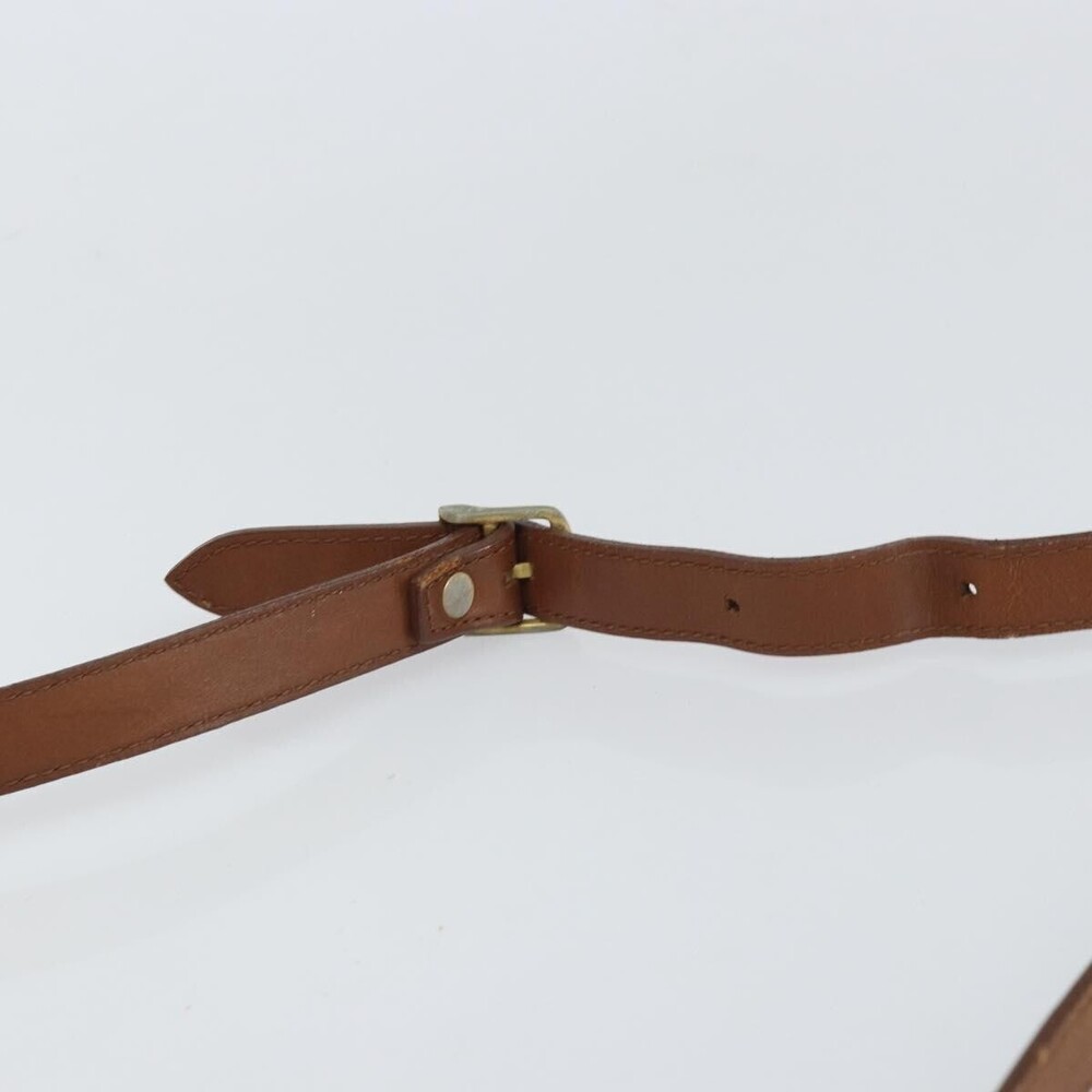 Burberry Flap Shoulder Canvas - Picture 12 of 16